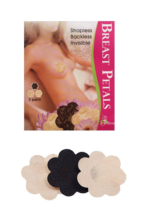 Adhesive Lace Nipple Cover